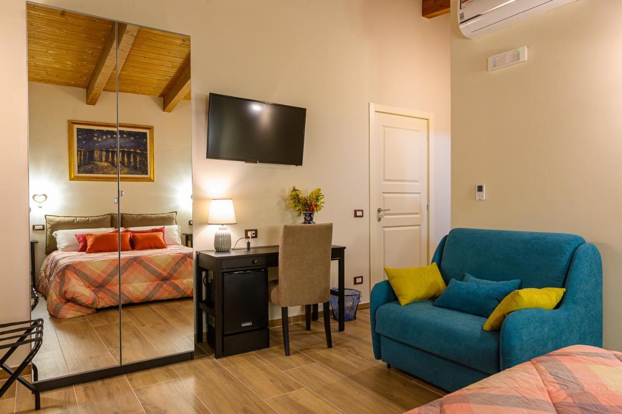 Casa De Campo B&B San Giovanni Teatino Kültér fotó