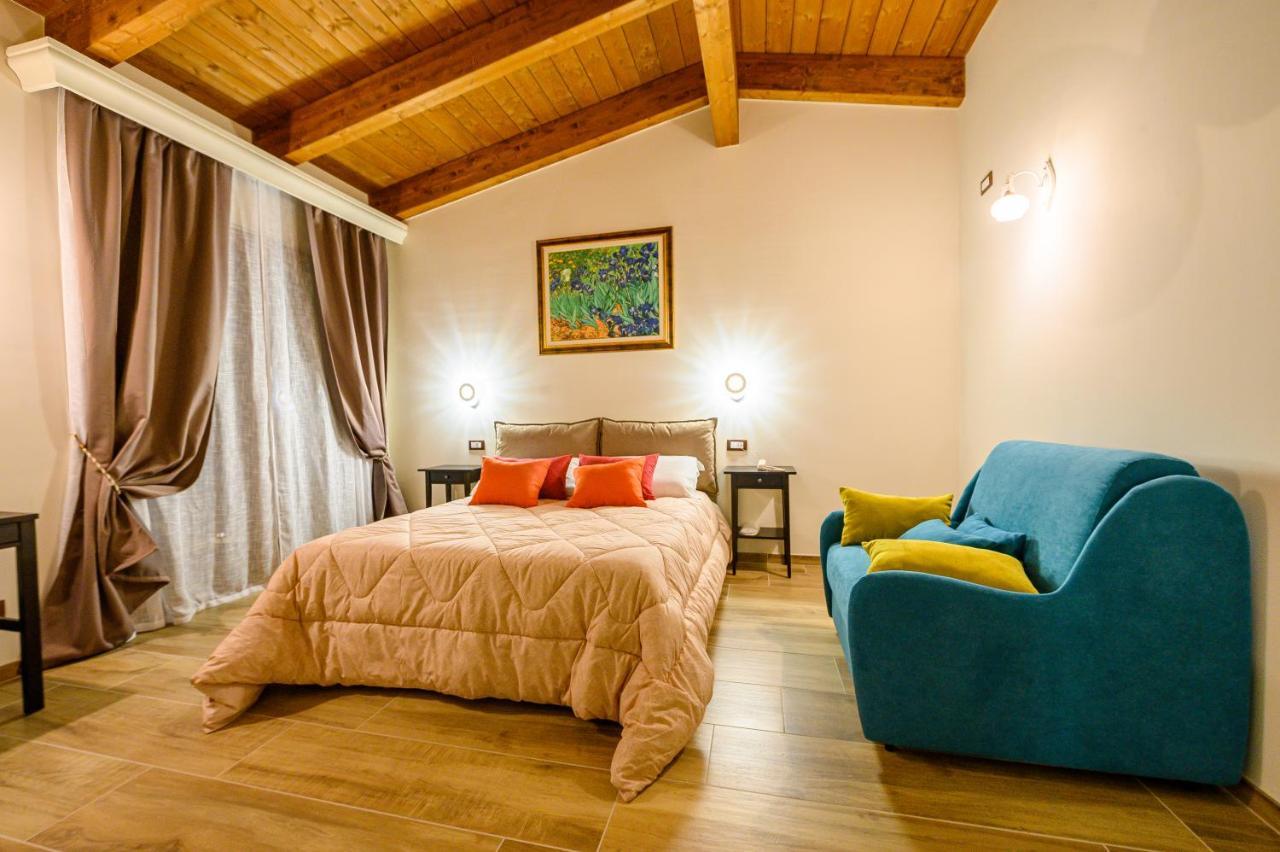Casa De Campo B&B San Giovanni Teatino Kültér fotó