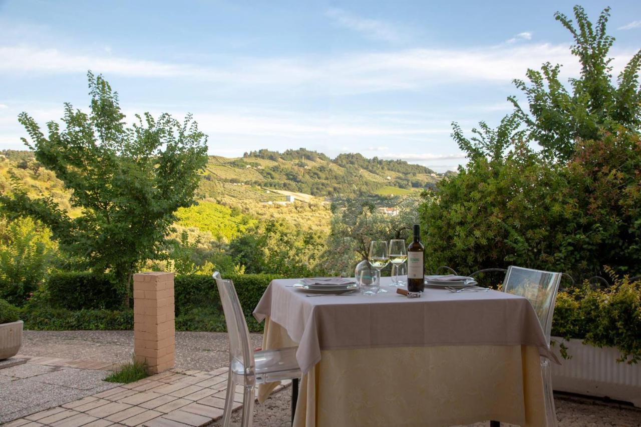 Casa De Campo B&B San Giovanni Teatino Kültér fotó